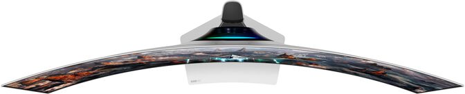Monitor Curvo Samsung Odyssey G9 49" G93SC OLED DQHD 240Hz 0.03ms image number 16