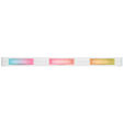 Ventilador Corsair iCUE Link RX360 II Unified Frame Blancas RGB PWM Triplo Ventilador 120mm (360mm) image number null