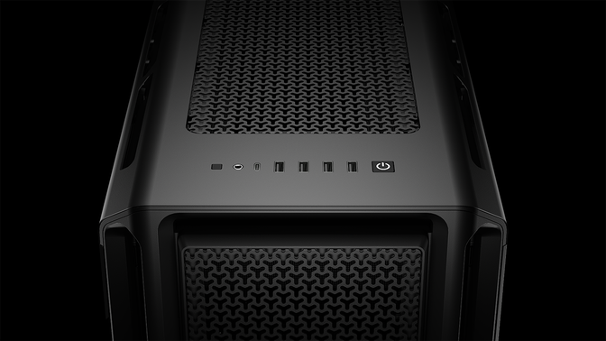 Torre E-ATX Corsair 5000T Negro Cristal Templado image number 18