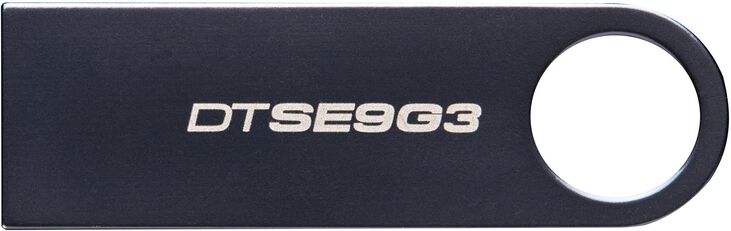Pen Kingston DataTraveler SE9 G3 Dark Nickel 64GB USB3.2 Gen 1 image number 2