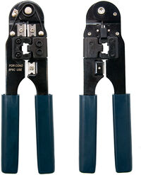 Tenaza Crimpadora NanoCable RJ45