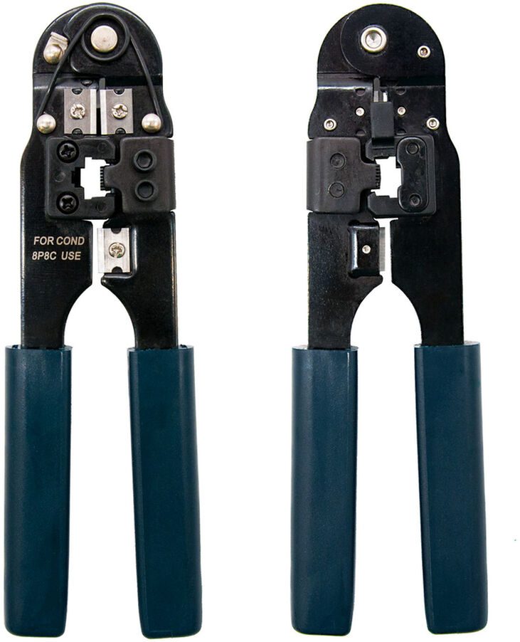 Tenaza Crimpadora NanoCable RJ45 image number 0