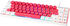 Teclado GAMIAC TKL69G SF, Kailh Red, Blanco/Rosa - Mecánico (ES) image number null