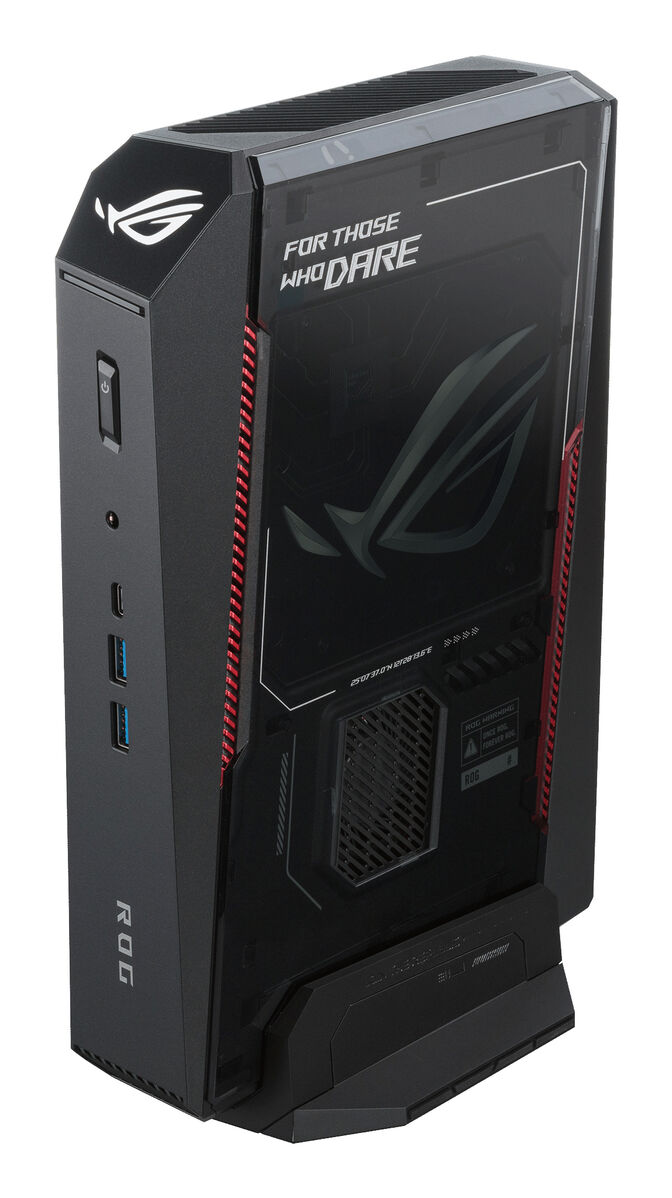 Mini PC ASUS NUC 15 ROG Ultra 9 275HX 32GB DDR5 2TB RTX 5080 W11 image number 8
