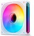 Ventilador Jonsbo FR-505 ARGB PWM Blanco - 120mm image number null
