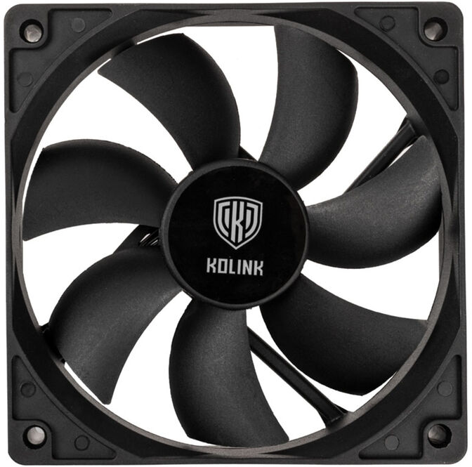 Ventilador Kolink Classic HDB PWM -120mm image number 0
