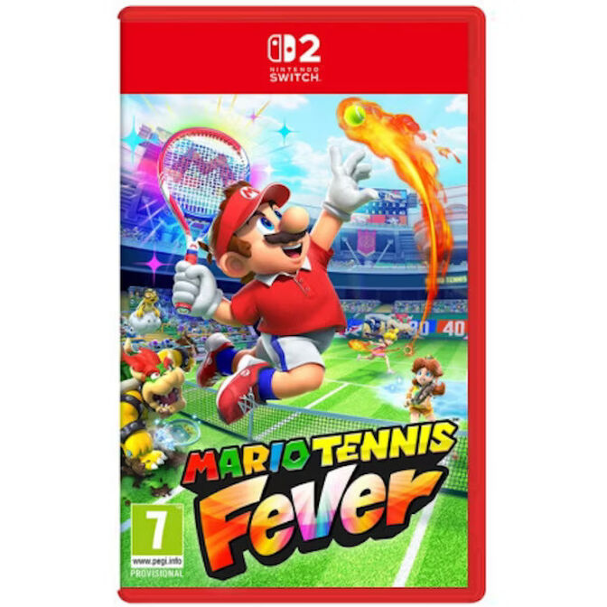 Juego Nintendo Mario Tennis Fever - Nintendo Switch 2 Edition image number 0