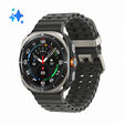 Reloj Smartwatch Samsung Galaxy Watch Ultra 47mm LTE Plata Titanio image number null
