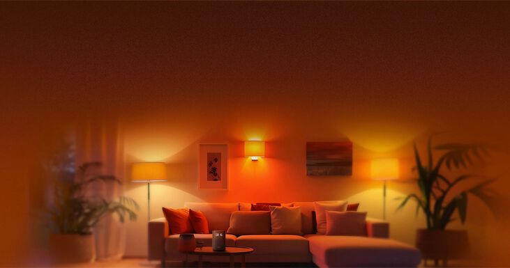 Bombilla LED Smart Xiaomi Bulb Blanco y Color image number 3