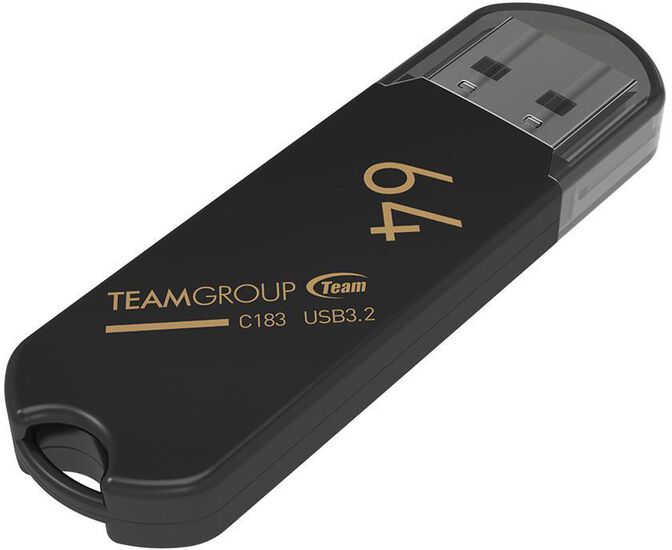 Pen Team Group C183 64GB USB3.2 Gen1 image number 1