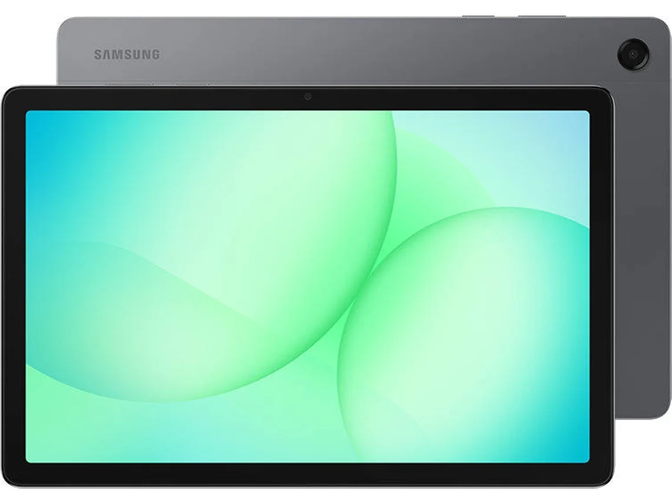Tablet Samsung Galaxy Tab A11+ 8.7" (8 / 256GB) WiFi Cinzento + Book Cover image number 1