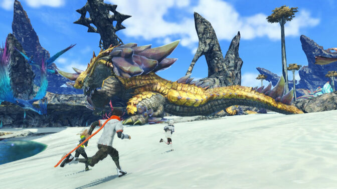 Juego Nintendo Switch Xenoblade Chronicles 3 image number 10