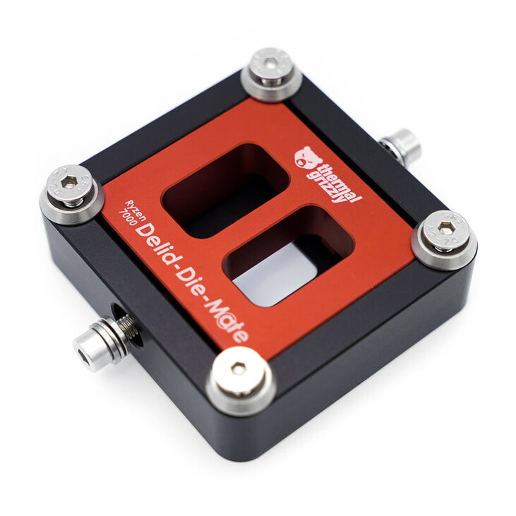 Thermal Grizzly Ryzen 7000/8000/9000 Delid-Die-Mate image number 1
