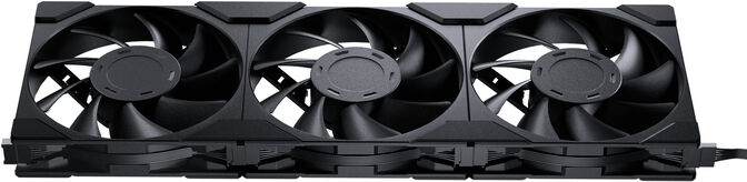 Ventilador Phanteks M25 Gen2 PWM 120mm Negro image number 6