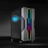 Caja E-ATX Tooq NIGHTCITY ARGB c/ Cristal Templado Negra image number null