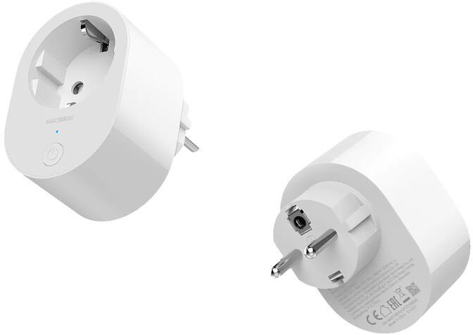 Enchufe Smart Xiaomi Mi Smart Plug 2 WiFi image number 0