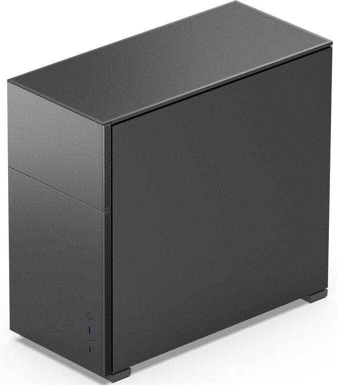 Caja ATX Jonsbo D41 STD Vidrio Templado Negro image number 6