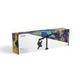 Soporte de Mesa Tooq Duplo 17" a 27" Max. 8kg/Monitor Negro image number null