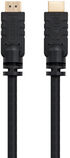 Cable HDMI V1.4 HEC NanoCable USB-A M/M 30 M c/Ferrite image number null