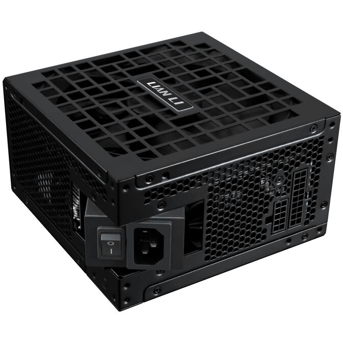 Fuente Modular Lian Li RS 1000W 80+ Gold Negro (S/Hub) image number 1