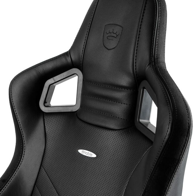 Silla noblechairs EPIC - Negro image number 21