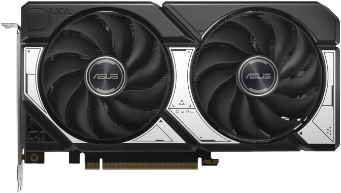 Tarjeta Gr&aacute;fica Asus GeForce&reg; RTX 5060 Ti Dual OC 8GB GDDR7 DLSS4 image number 3