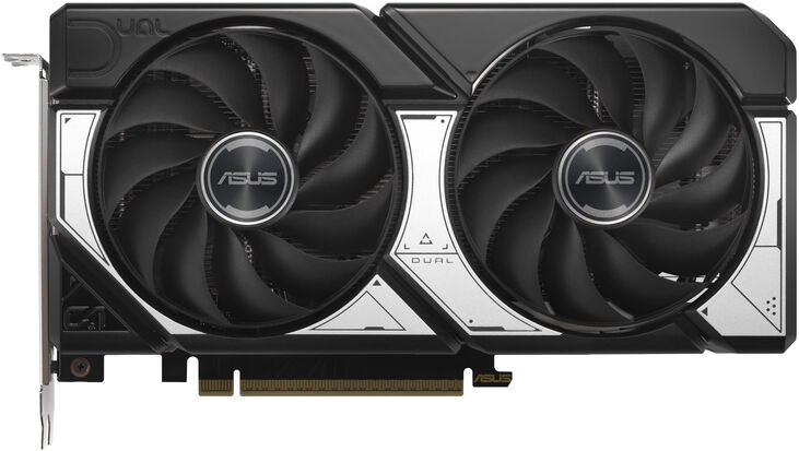 Tarjeta Gráfica Asus GeForce® RTX 5060 Ti Dual OC 8GB GDDR7 DLSS4 image number 3