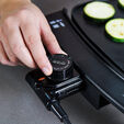 Plancha de Asar Cecotec Black&Water 2500 image number null