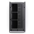 Caja ATX Jonsbo D401 Vidrio Templado Negro image number null
