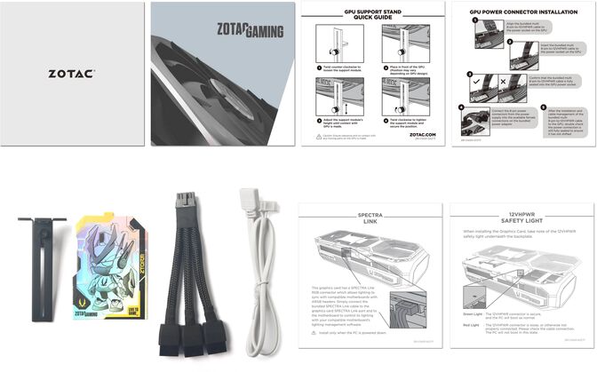 Tarjeta Gr&aacute;fica ZOTAC GeForce&reg; RTX 5080 Solid OC White 16GB GDDR7 DLSS4 image number 5
