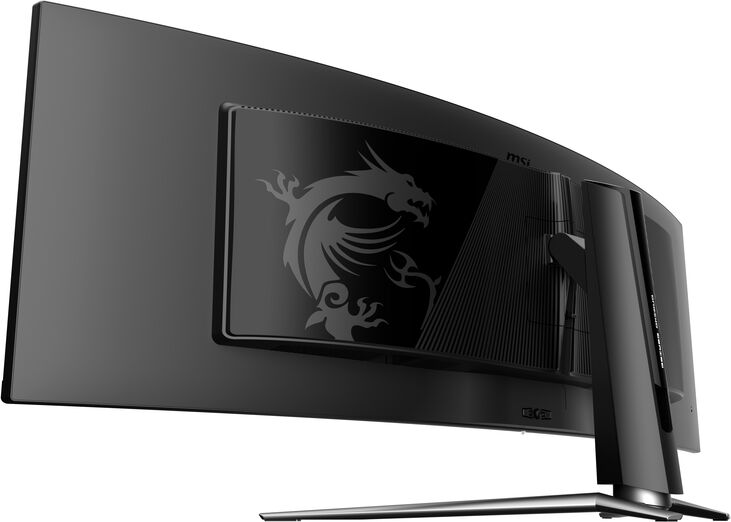 Monitor Curvo MSI MPG 491CQPX QD-OLED 49" DQHD 240Hz USB-C image number 27