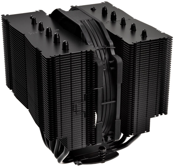 Ventilador CPU Noctua NH-D15S Chromax 140mm image number 0