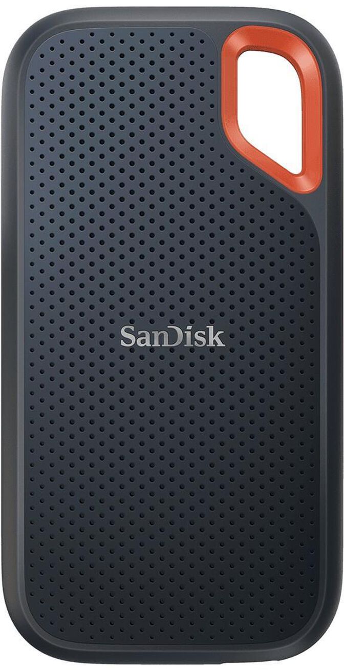 SSD Externo SanDisk 1TB Extreme Portable 3.2 Gen 2 image number 0