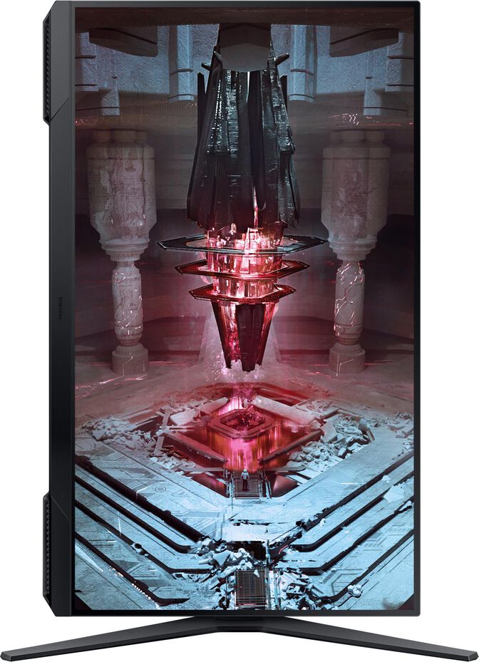 Monitor Samsung Odyssey G5 27" G51C VA QHD 165Hz 1ms FreeSync Premium image number 9