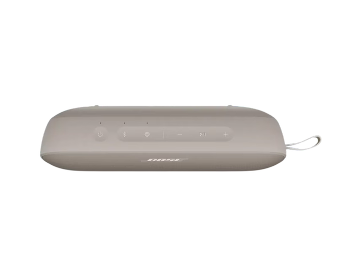 Coluna Bluetooth Bose SoundLink Flex II Sandstone image number 1