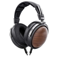 Auriculares FiiO FT1 Hi-Fi de Madera de Nogal Negros image number null