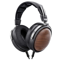 Auriculares FiiO FT1 Hi-Fi de Madera de Nogal Negros