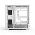 Torre E-ATX Fractal Design Epoch XL White Tempered Glass Light Tint image number null