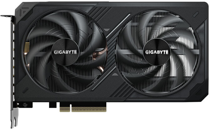 Tarjeta Gr&aacute;fica Gigabyte GeForce&reg; RTX 5060 Ti WindForce 2 OC 16GB GDDR7 DLSS4 image number 1