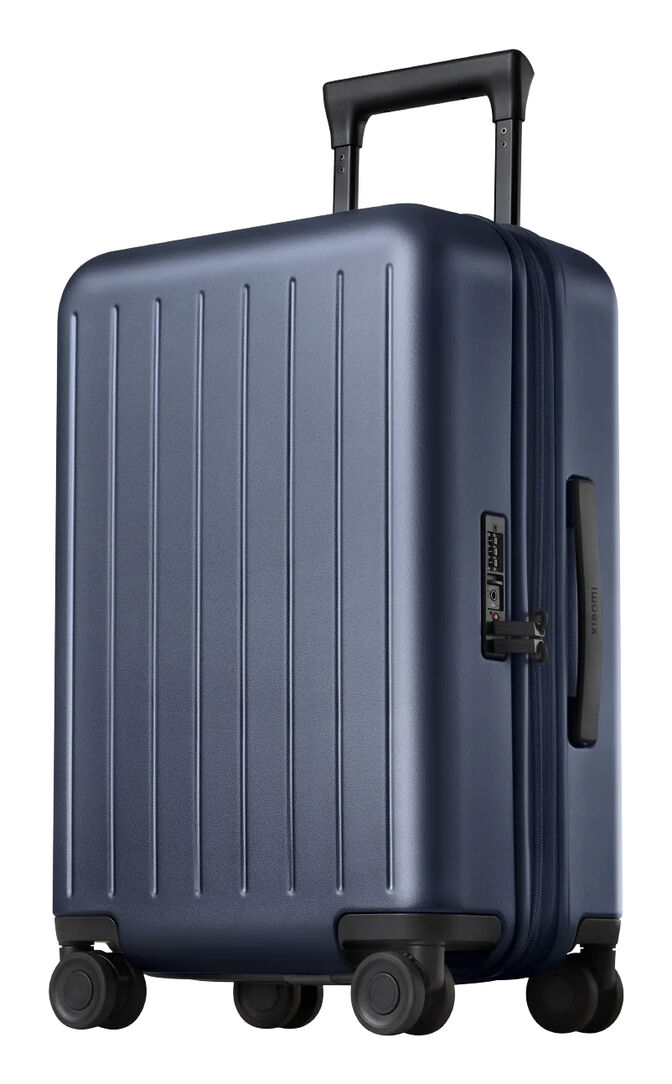 Maleta de Viaje Xiaomi Expandable Luggage 20" Azul image number 0