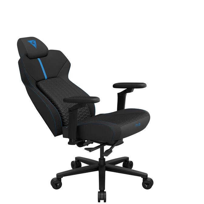 Silla Gaming TX3 (ThunderX3) CORE 360 - Azul Racer image number 2