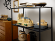 LEGO Architecture: Notre-Dame de Paris, 4383 Piezas (21061) image number null