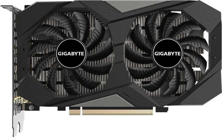 Tarjeta Gráfica Gigabyte GeForce® RTX 3050 WindForce OC V2 6GB GDDR6 image number 4