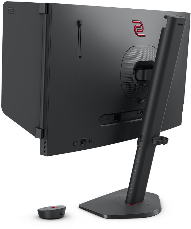 Monitor BenQ ZOWIE 24.1" XL2566X+ Fast TN 400Hz 0.05ms DyAc 2.0 image number 2