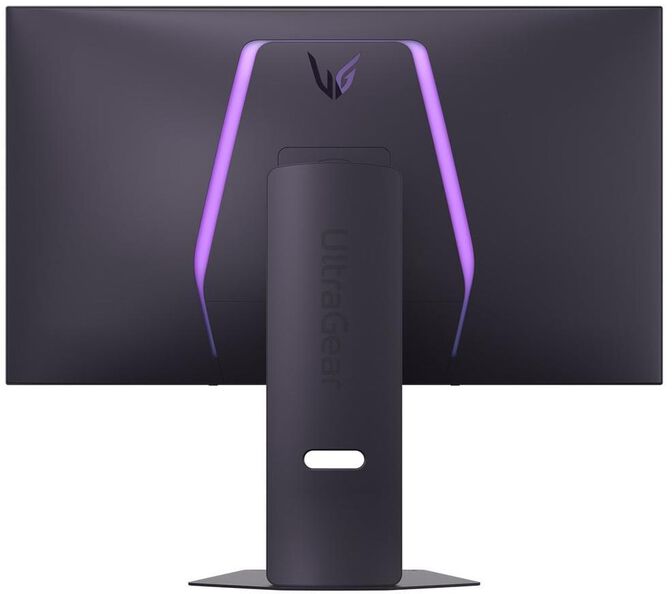 Monitor Gaming LG UltraGear 32" 32GS95UV OLED UHD 240Hz 0.03ms FreeSync Premium Pro / G-Sync Compatible image number 5