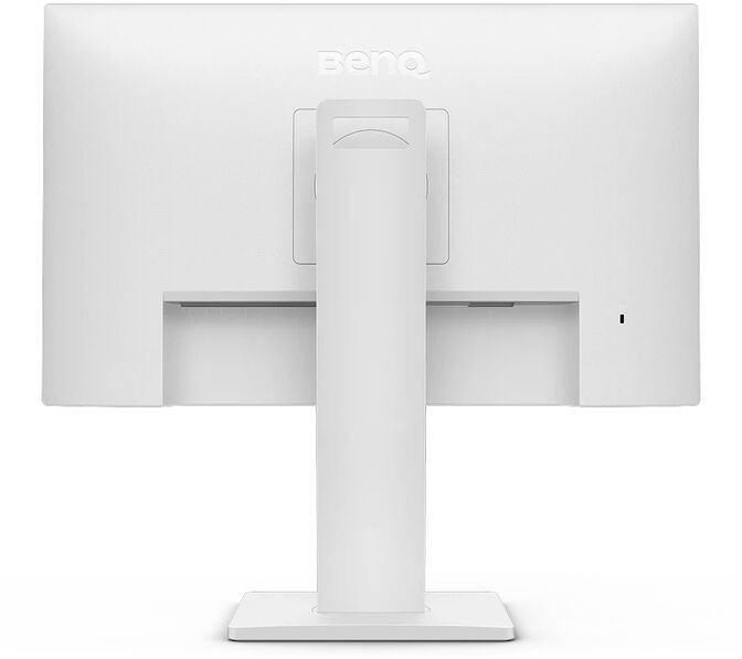 Monitor BenQ 24" GW2486TC IPS FHD 100Hz USB-C Aj. Altura image number 4