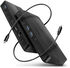 AXAGON HMC-U4 USB4 dock, 3x USB-A, 2x USB-C, HDMI & DP 8K/30Hz, RJ-45, SD/mSD, audio, PD image number null