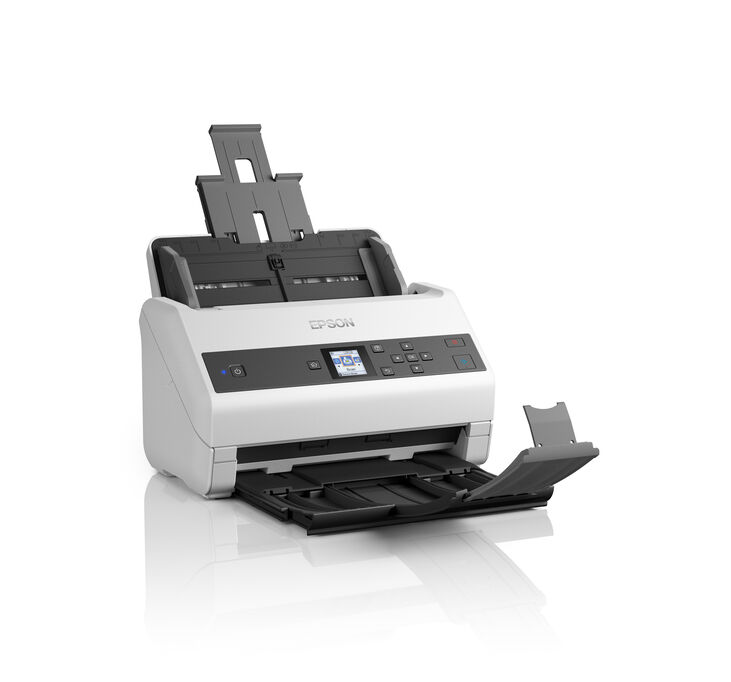 Escáner de Documentos Epson WorkForce DS-870 image number 1