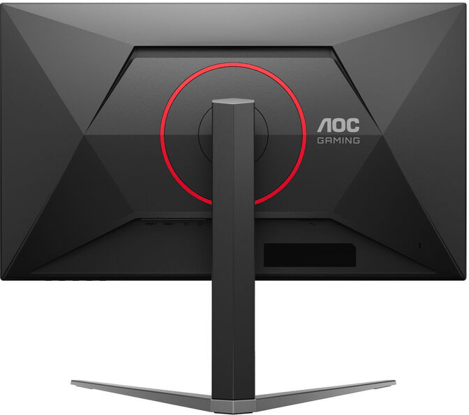 Monitor AOC Gaming 27" Q27G4SRU IPS QHD 300Hz 1ms image number 7