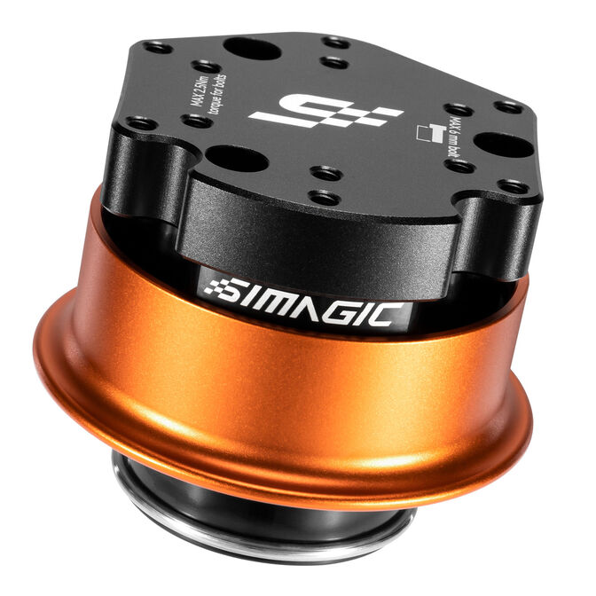 Quick Release Simagic Multimarca 70mm image number 0